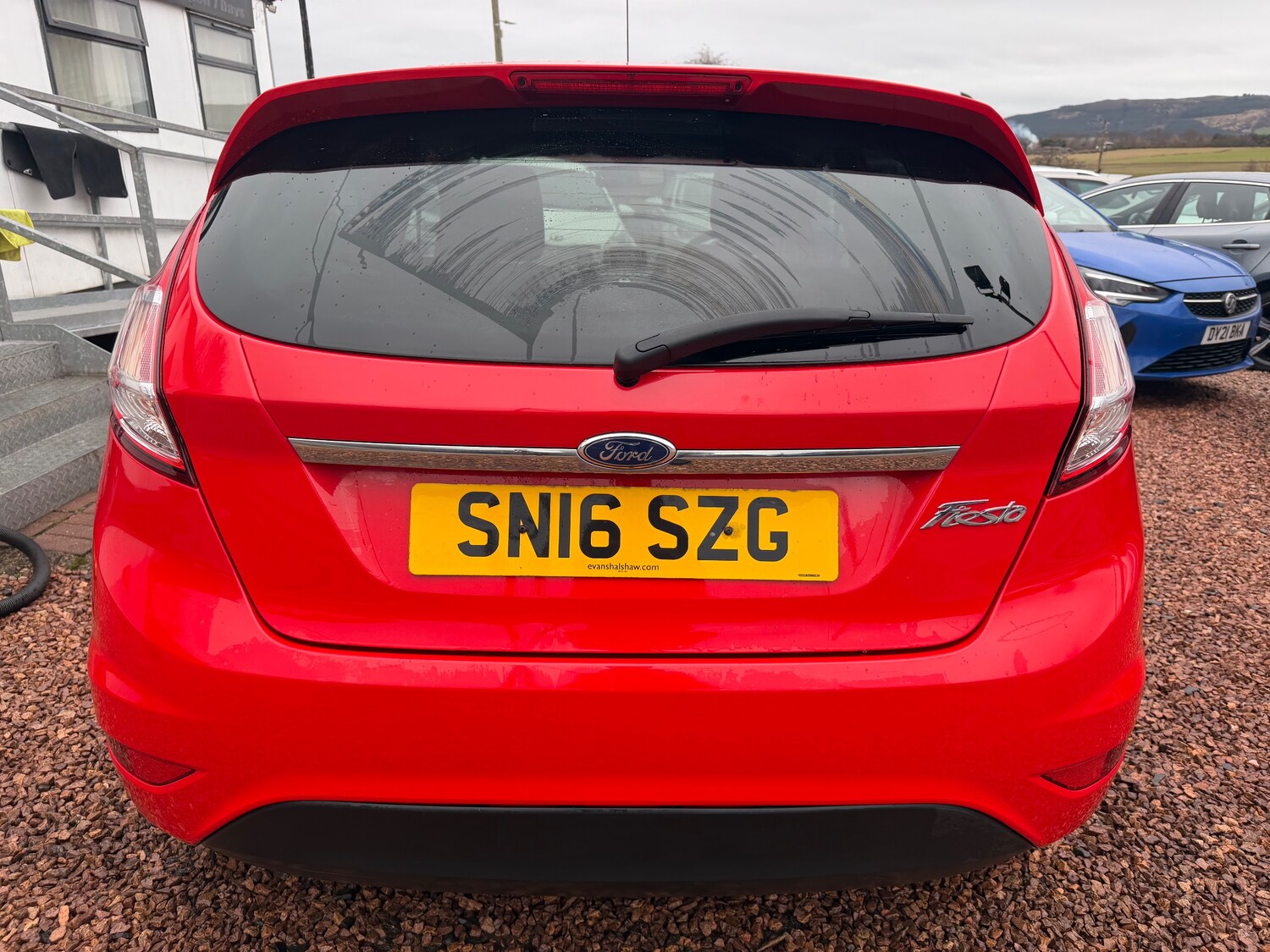 Used Ford Fiesta for sale - 77631339: Photo 6