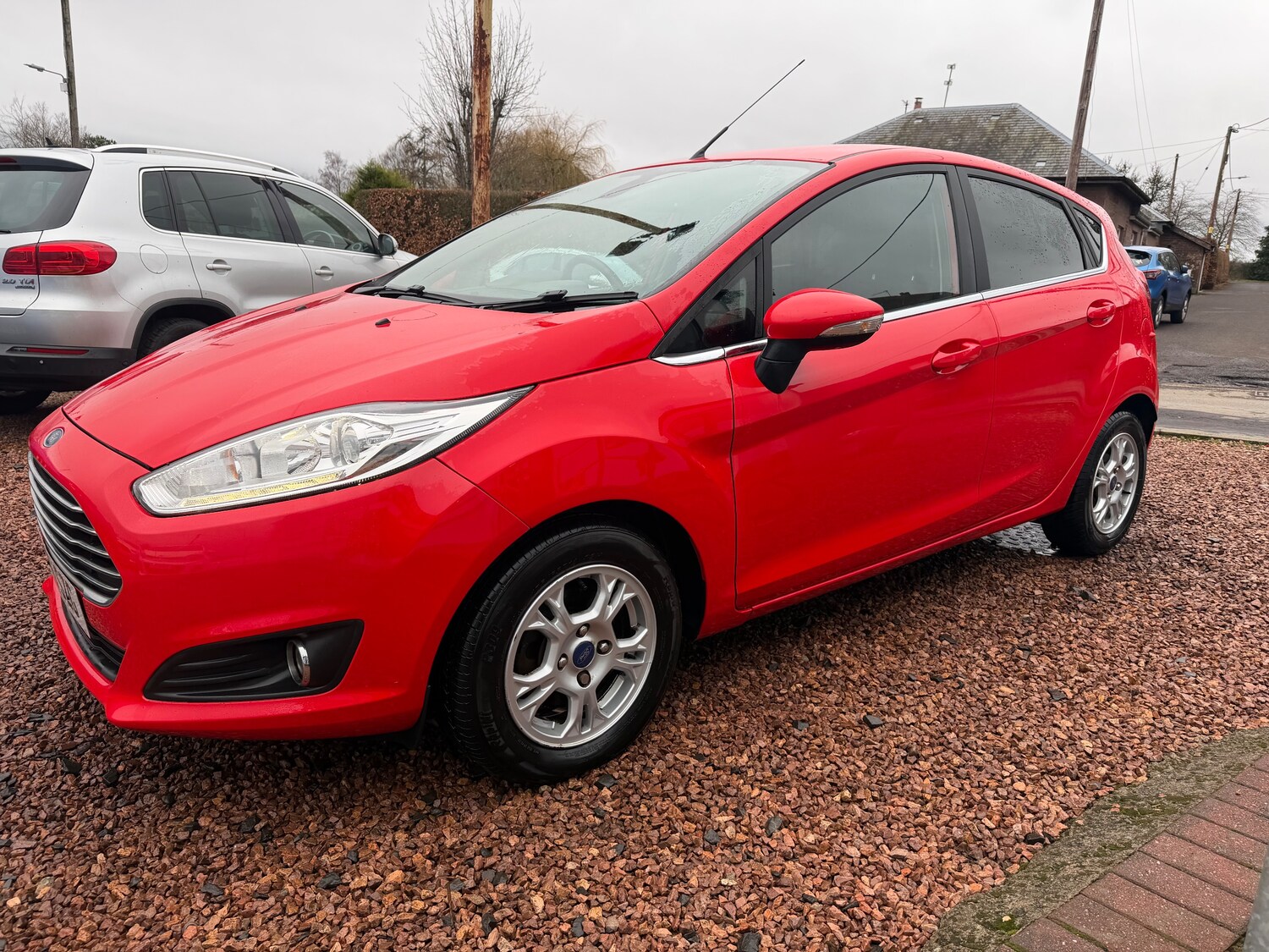 Used Ford Fiesta for sale - 77631339: Photo 7