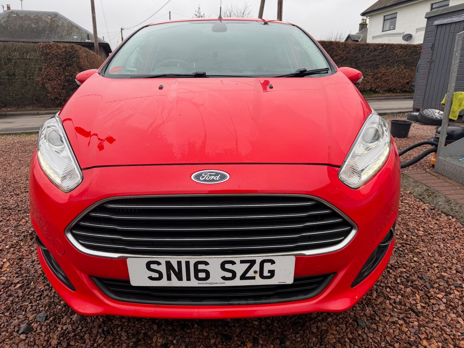 Used Ford Fiesta for sale - 77631339: Photo 8