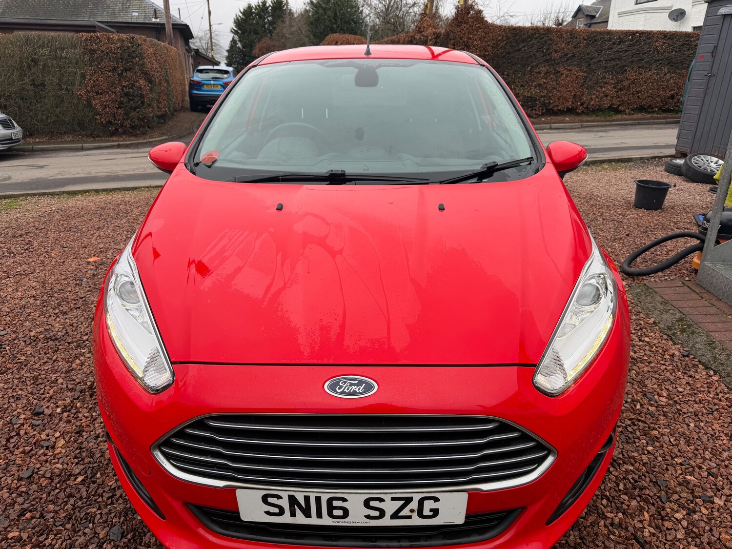 Used Ford Fiesta for sale - 77631339: Photo 9