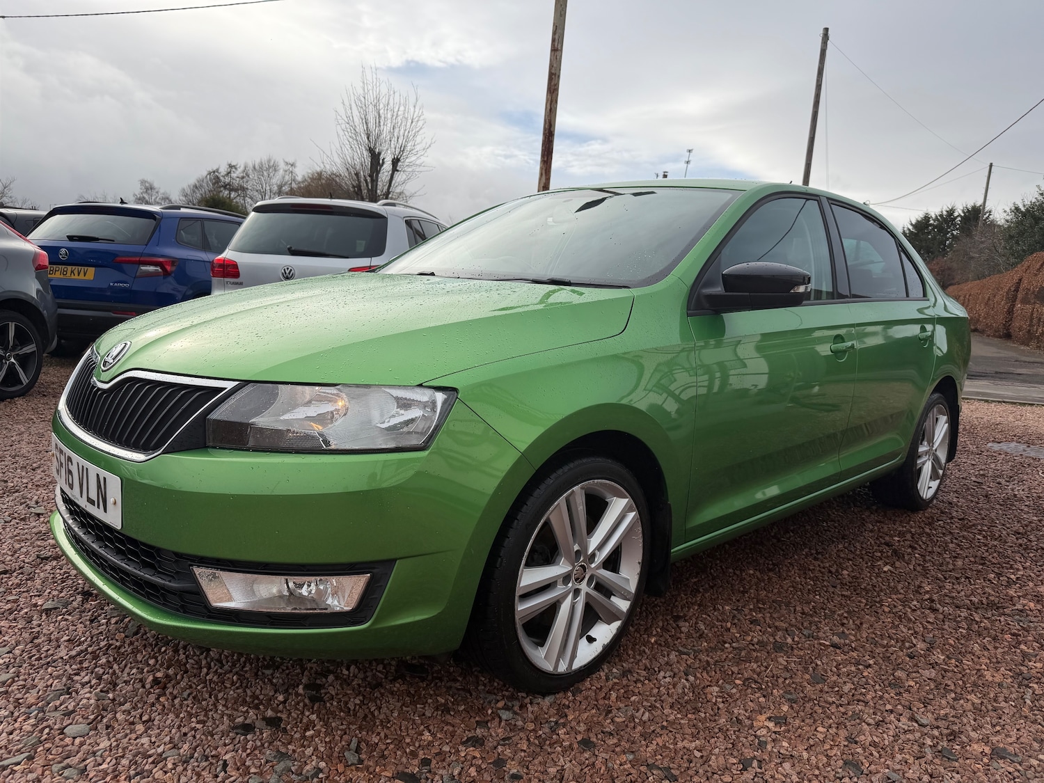 Used Skoda Rapid 2016 for sale - 77665962: Photo 10