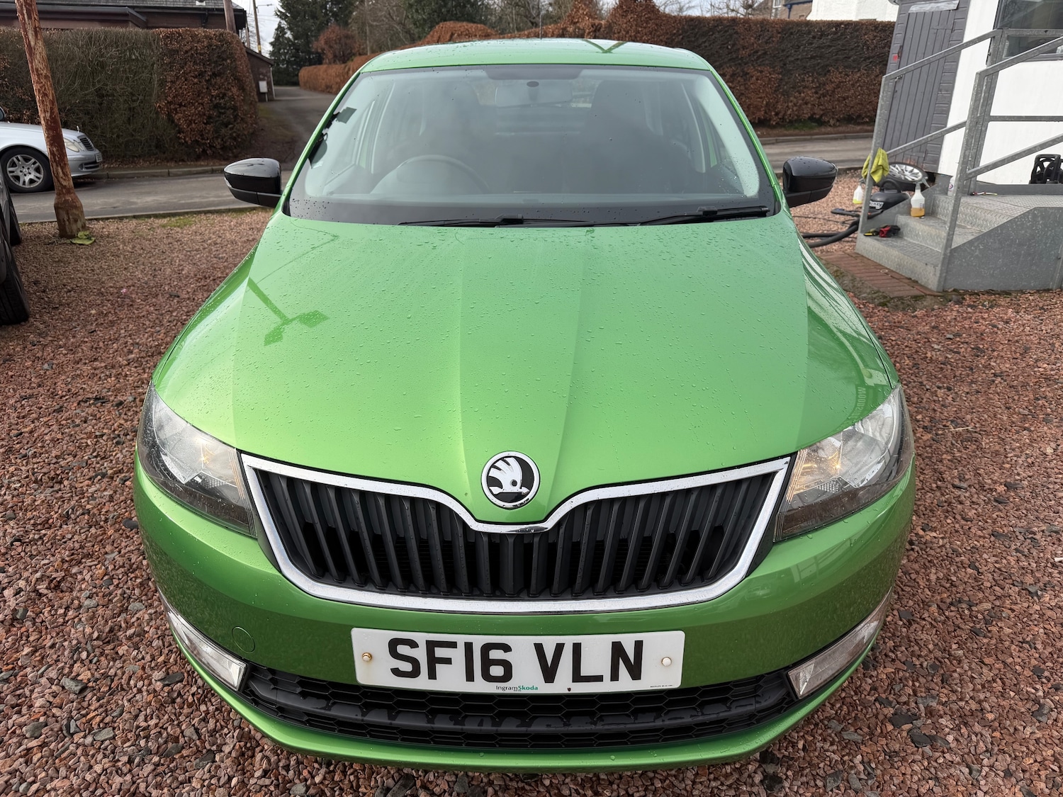 Used Skoda Rapid 2016 for sale - 77665962: Photo 12
