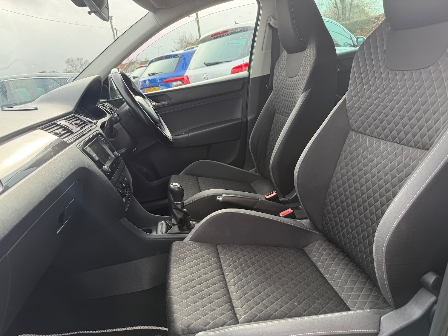 Used Skoda Rapid 2016 for sale - 77665962: Photo 14