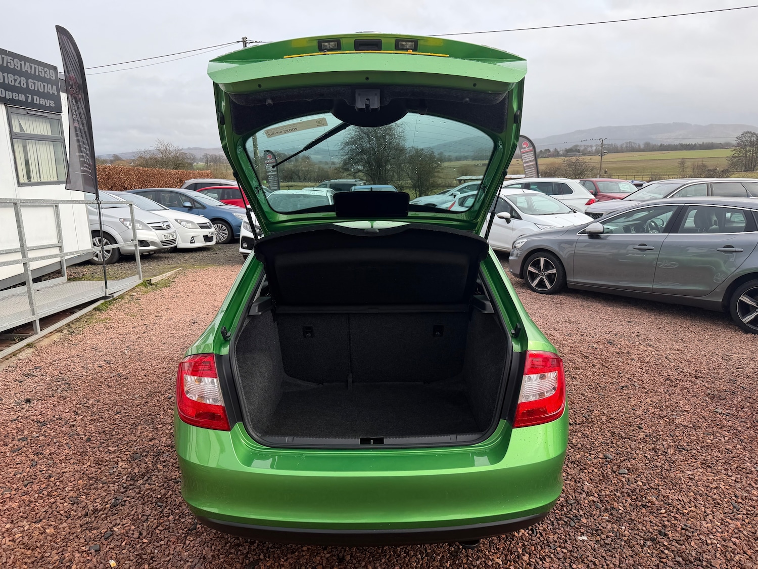 Used Skoda Rapid 2016 for sale - 77665962: Photo 16