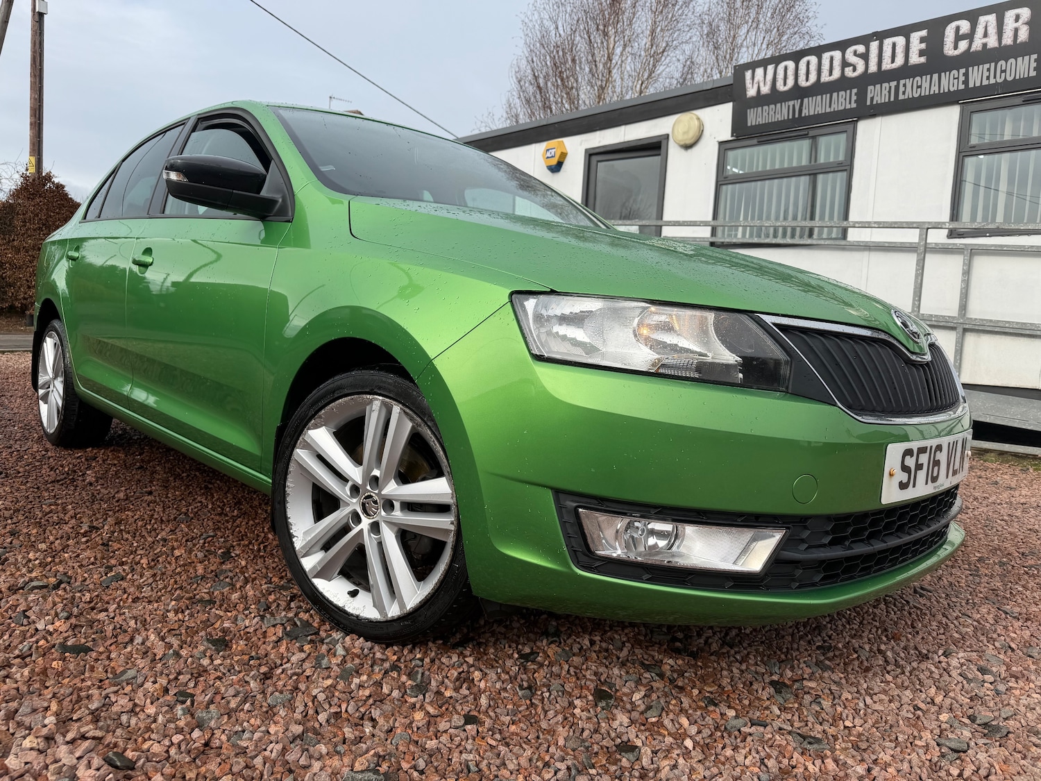 Used Skoda Rapid 2016 for sale - 77665962: Photo 2