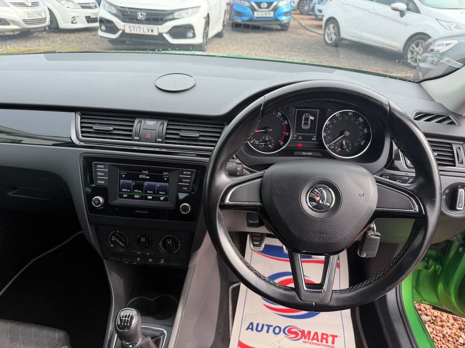 Used Skoda Rapid 2016 for sale - 77665962: Photo 26