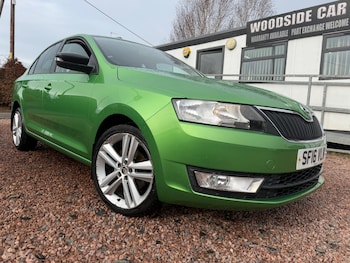 Used Skoda Rapid 2016 for sale - 77665962: Photo
