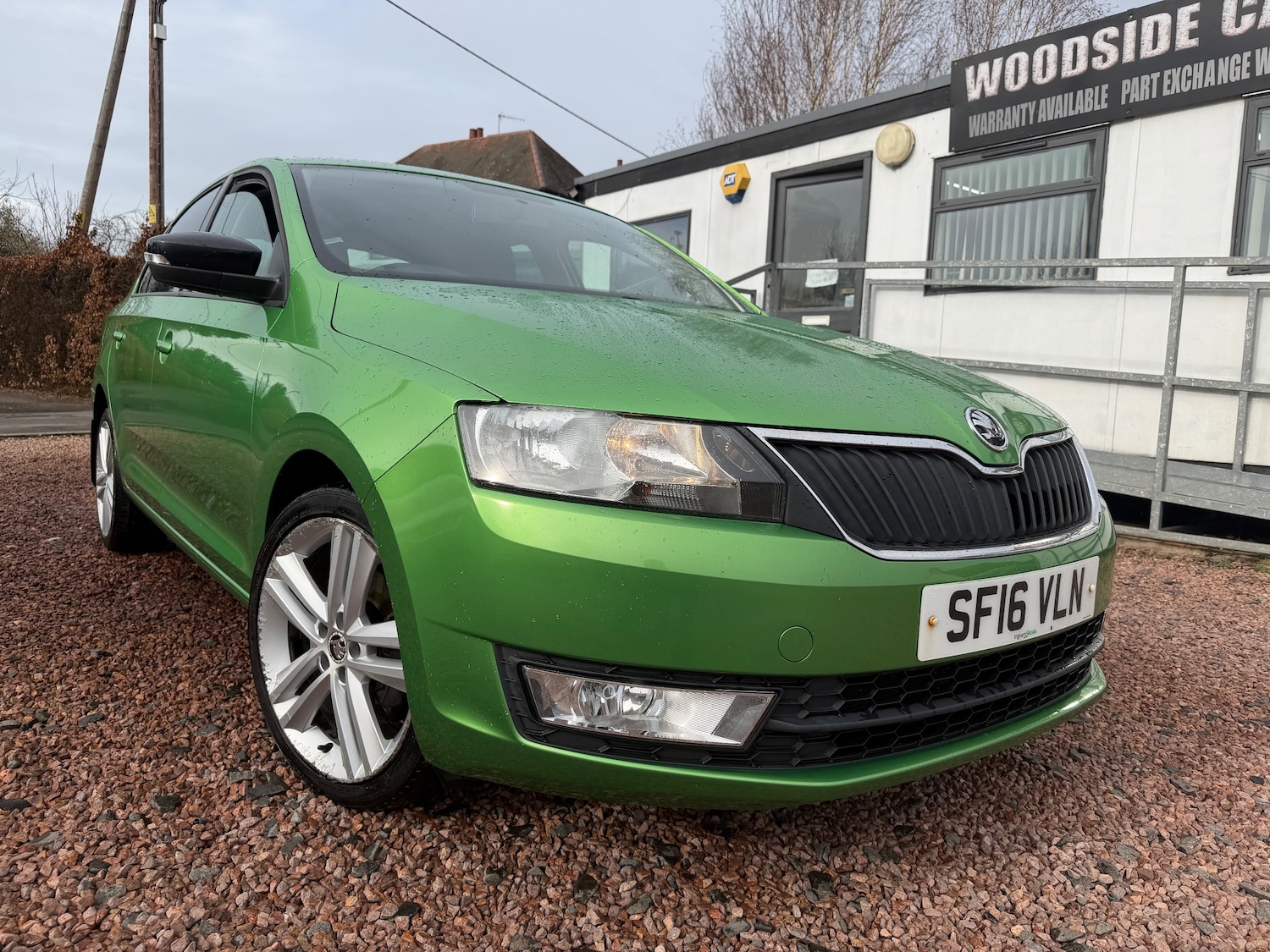 Used Skoda Rapid 2016 for sale - 77665962: Photo 3
