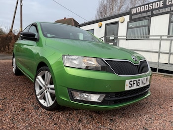 Used Skoda Rapid 2016 for sale - 77665962: Photo