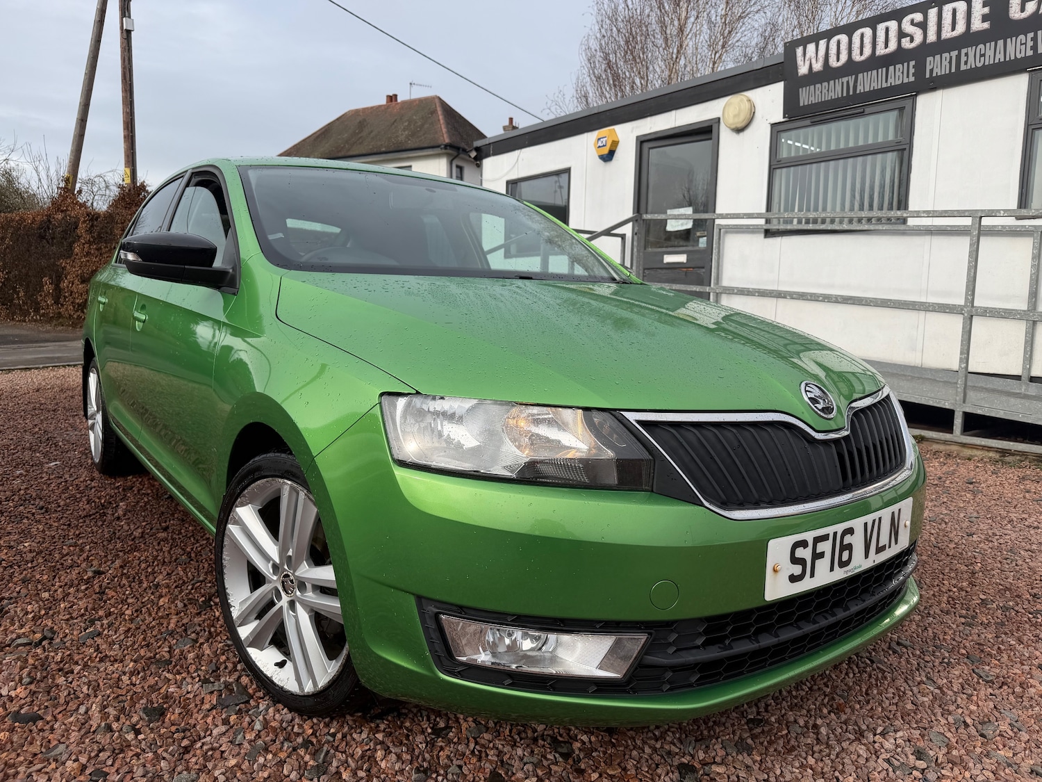 Used Skoda Rapid 2016 for sale - 77665962: Photo 4