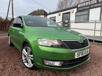 Used Skoda Rapid 2016 for sale - 77665962: Photo
