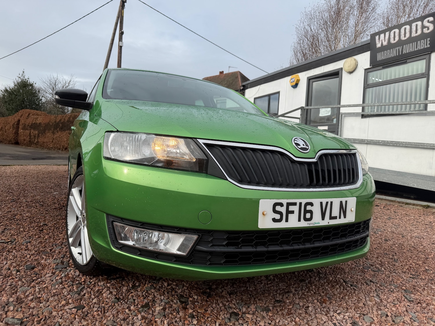 Used Skoda Rapid 2016 for sale - 77665962: Photo 5