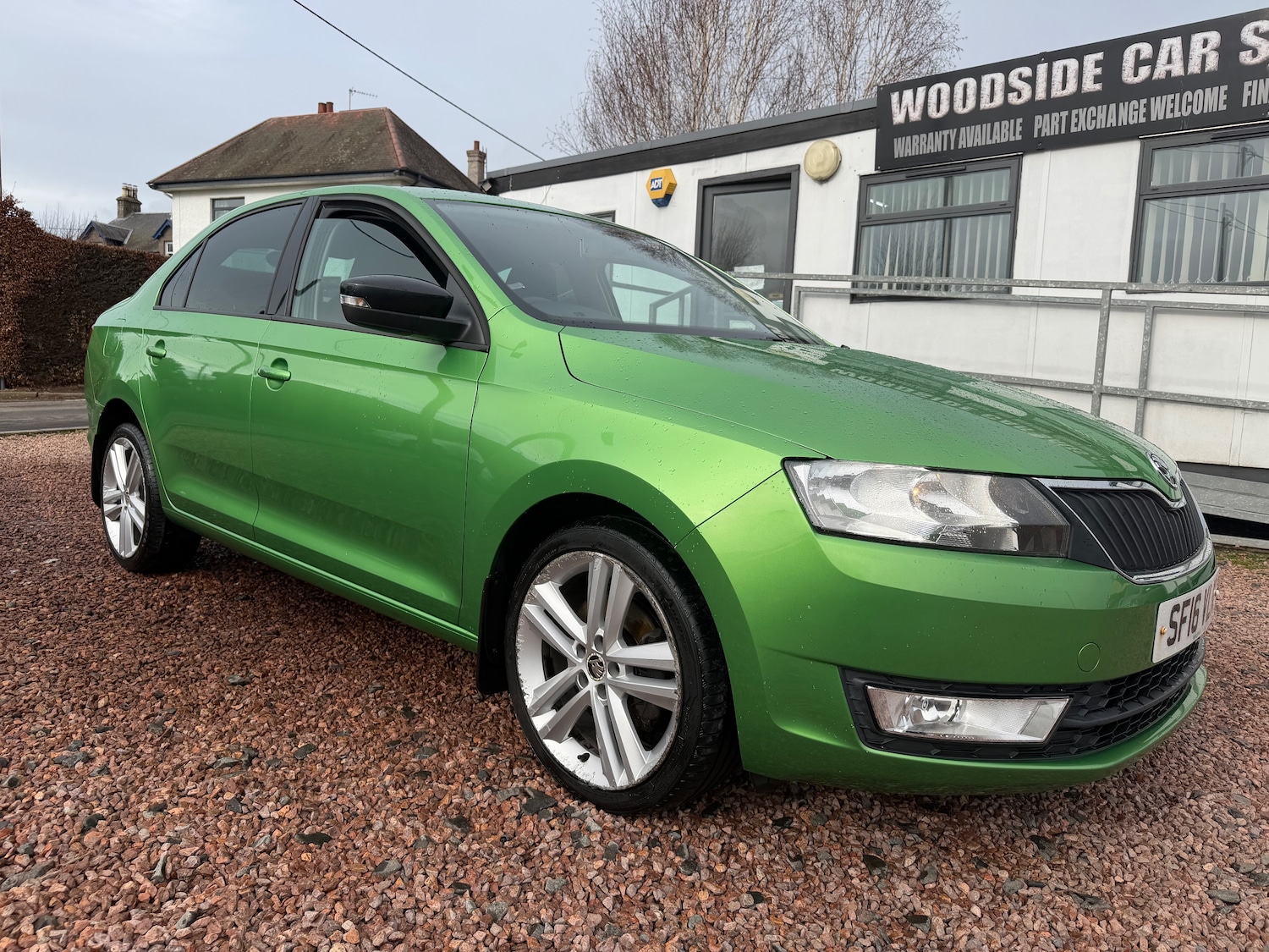 Used Skoda Rapid 2016 for sale - 77665962: Photo 6