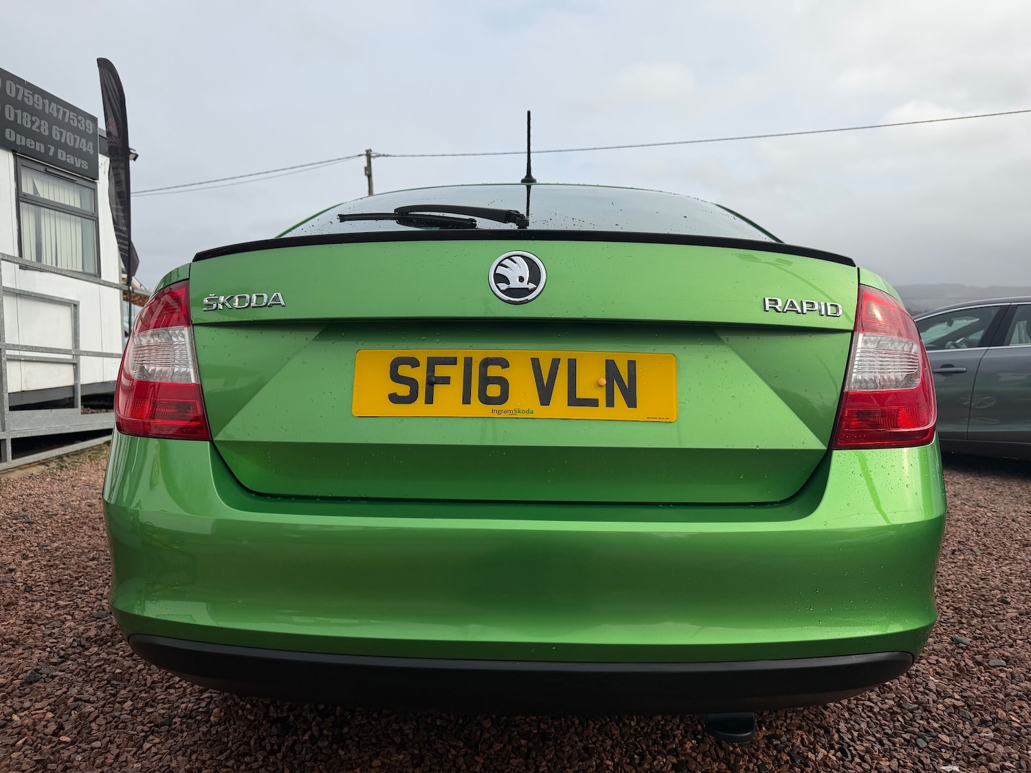 Used Skoda Rapid 2016 for sale - 77665962: Photo 9