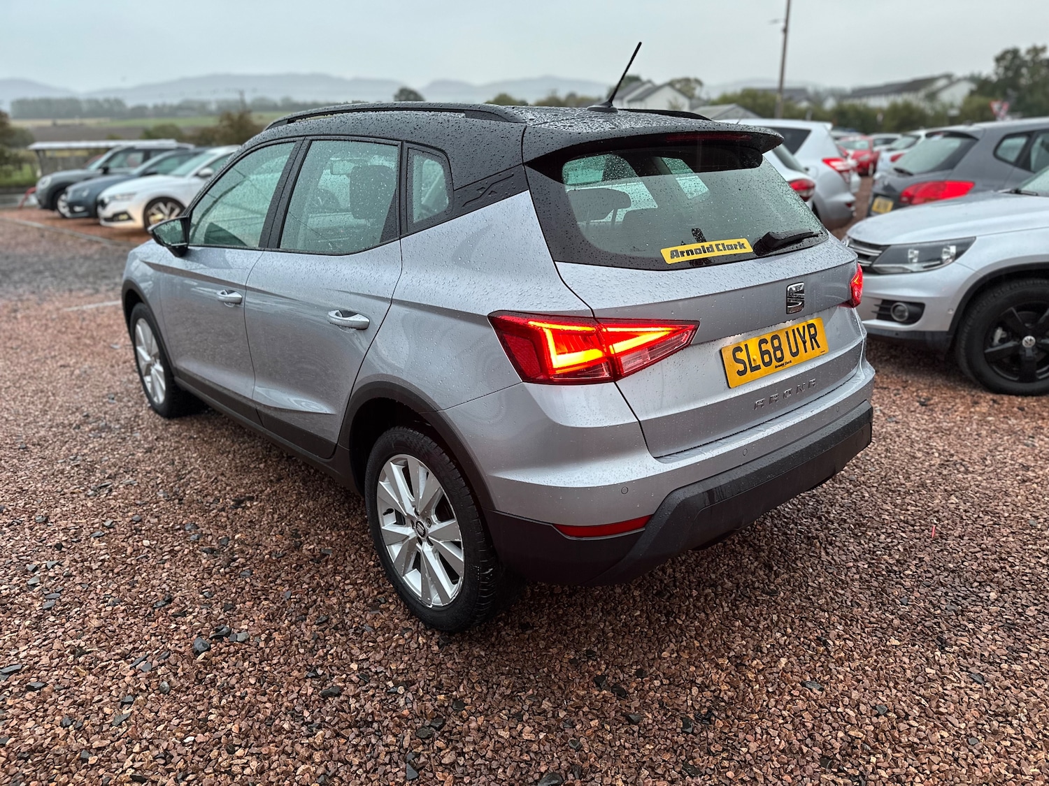 Used SEAT Arona 2018 for sale - 76096288: Photo 10