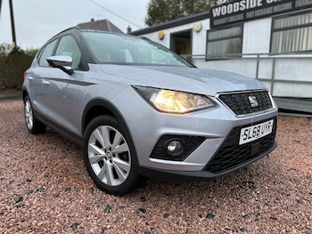 SEAT - Arona