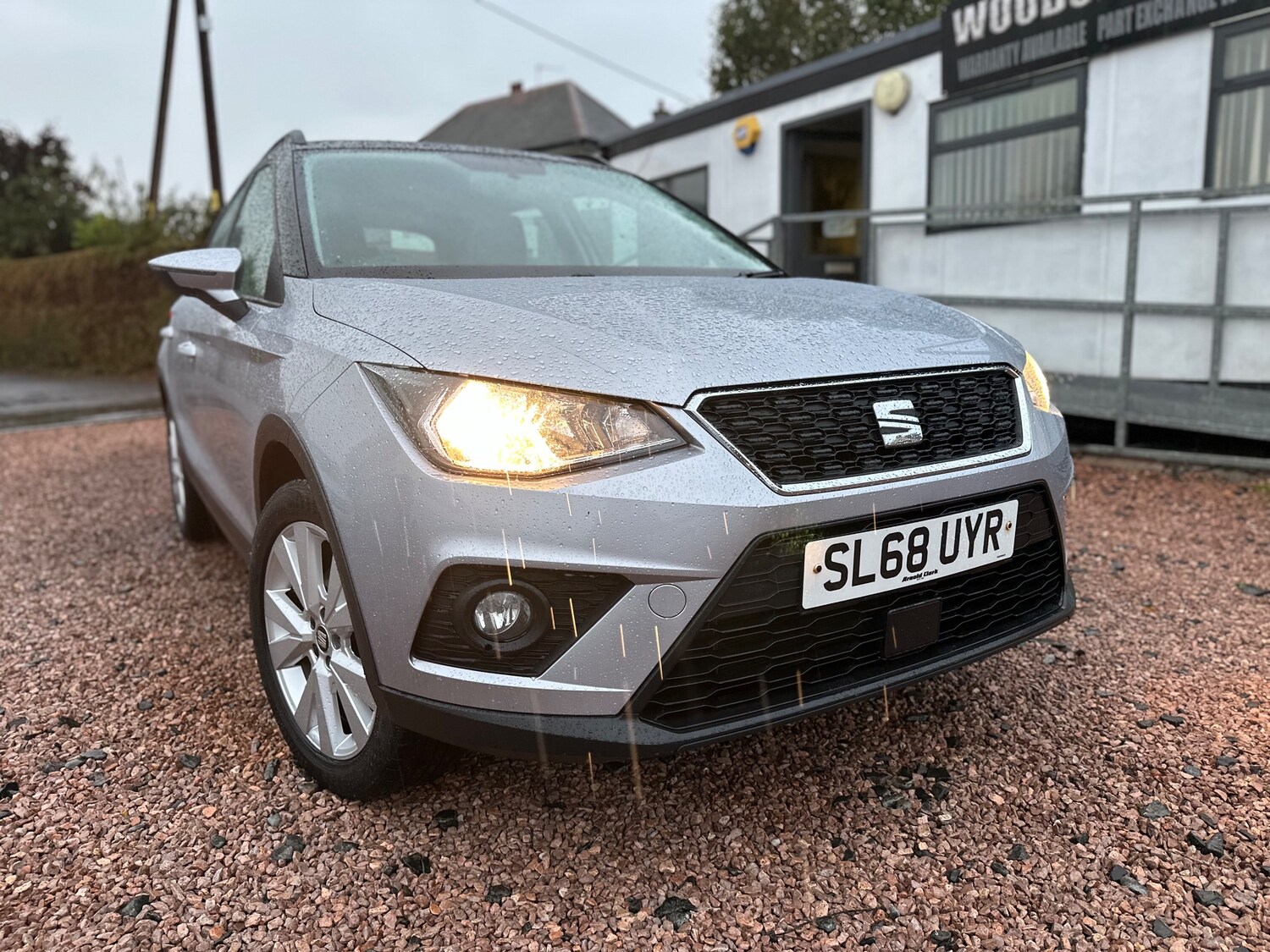 Used SEAT Arona 2018 for sale - 76096288: Photo 3