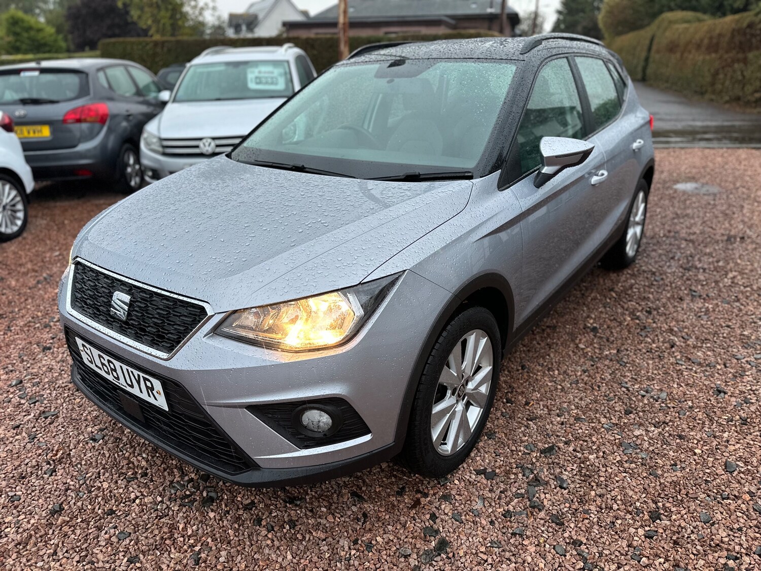 Used SEAT Arona 2018 for sale - 76096288: Photo 5