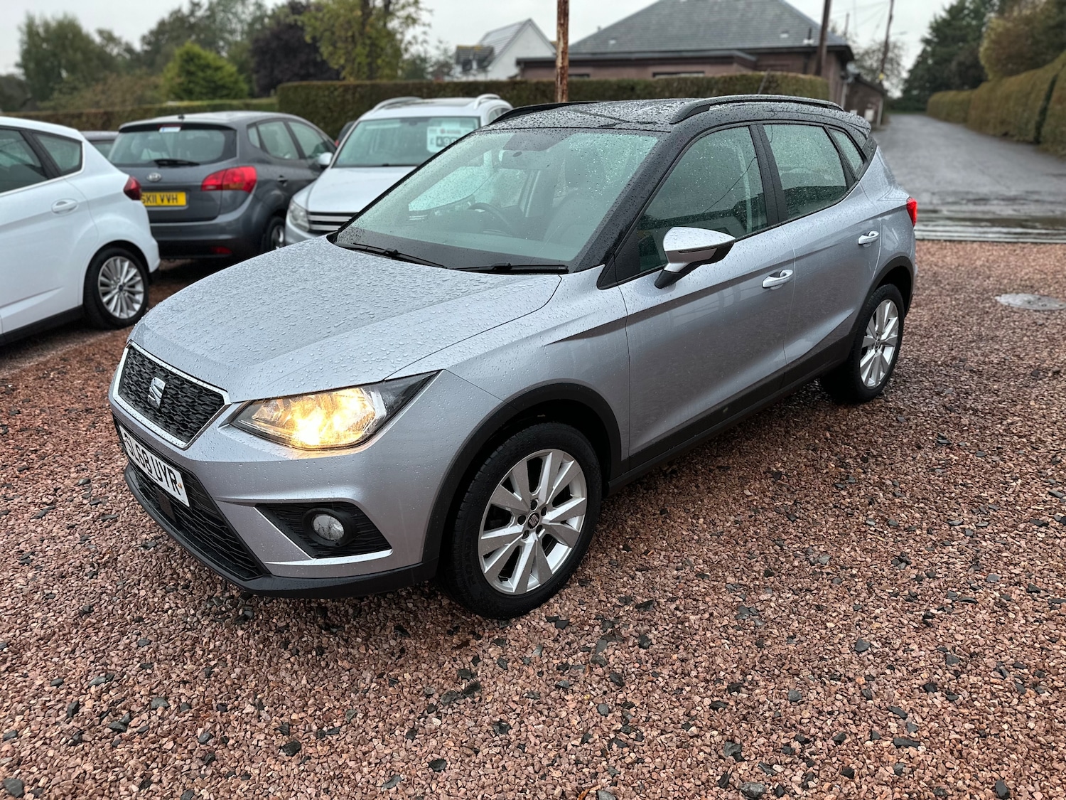 Used SEAT Arona 2018 for sale - 76096288: Photo 7