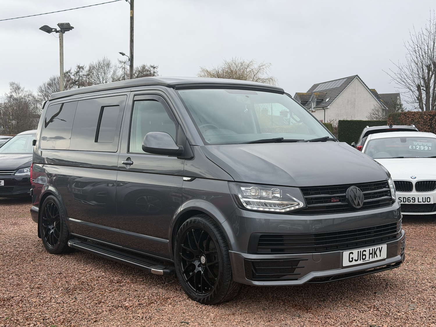 Used Volkswagen Transporter 2016 for sale - 78053660: Photo 1