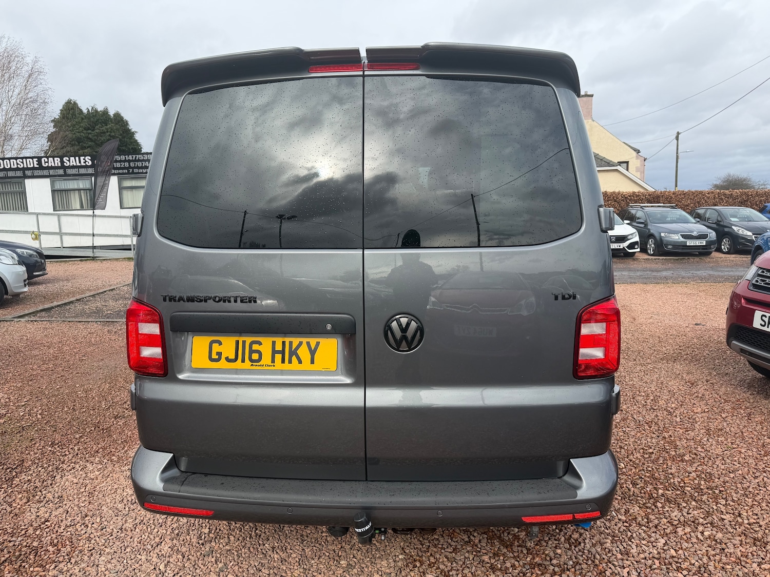 Used Volkswagen Transporter 2016 for sale - 78053660: Photo 10