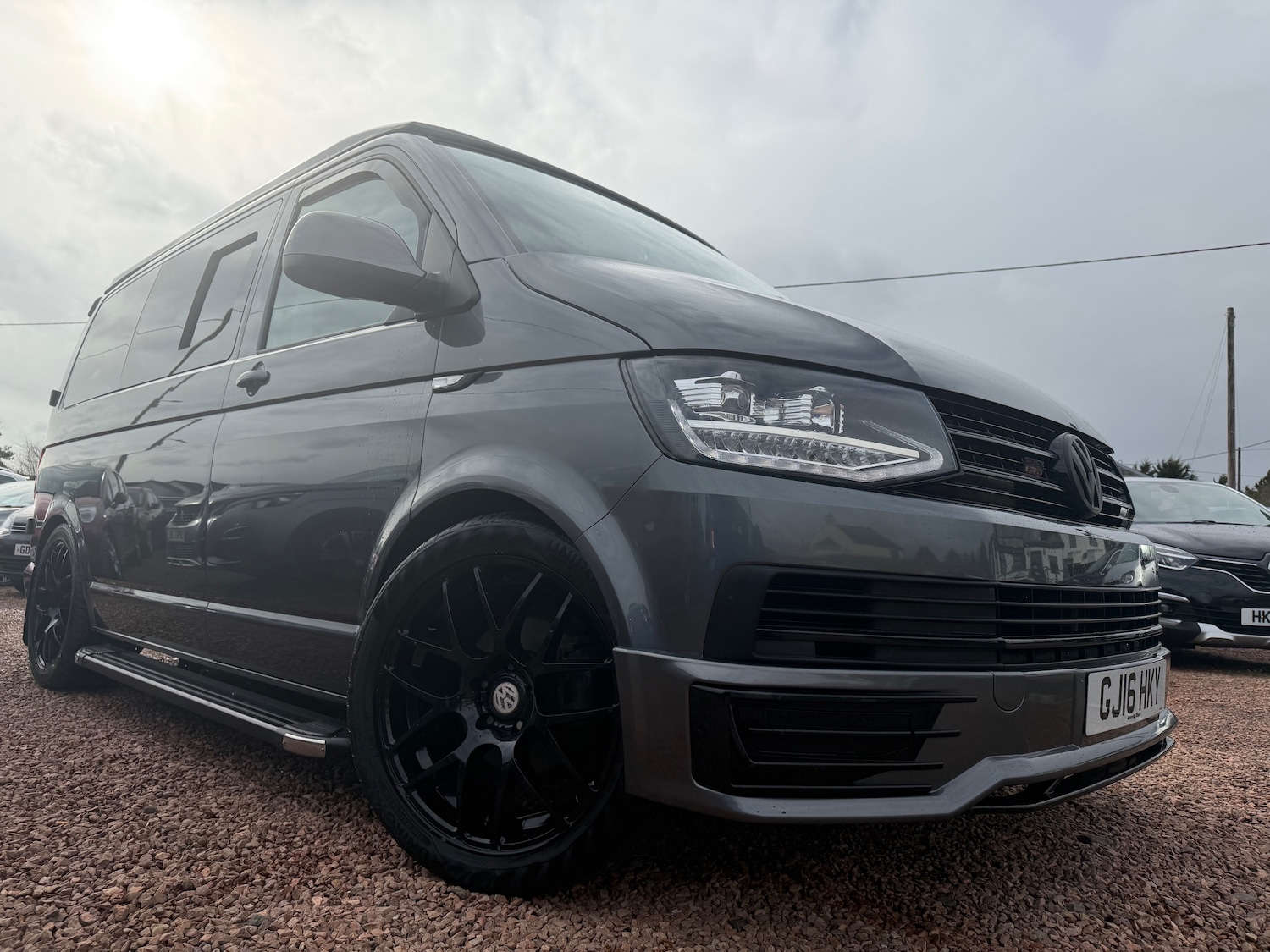 Used Volkswagen Transporter 2016 for sale - 78053660: Photo 12