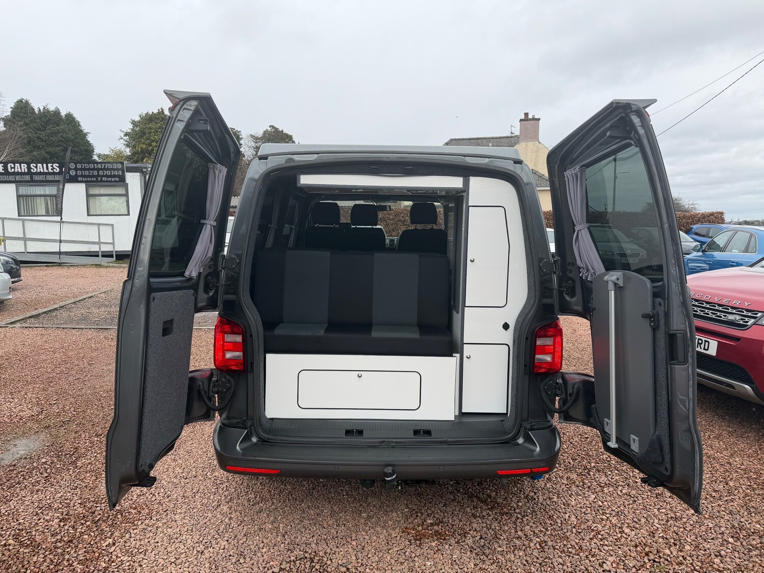 Used Volkswagen Transporter 2016 for sale - 78053660: Photo 25