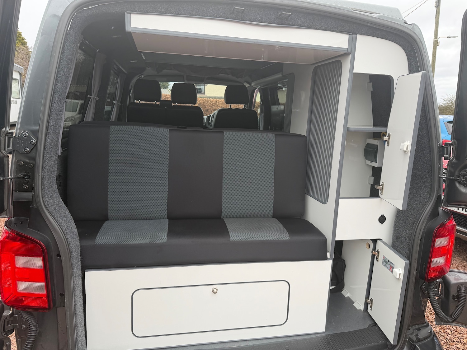 Used Volkswagen Transporter 2016 for sale - 78053660: Photo 27