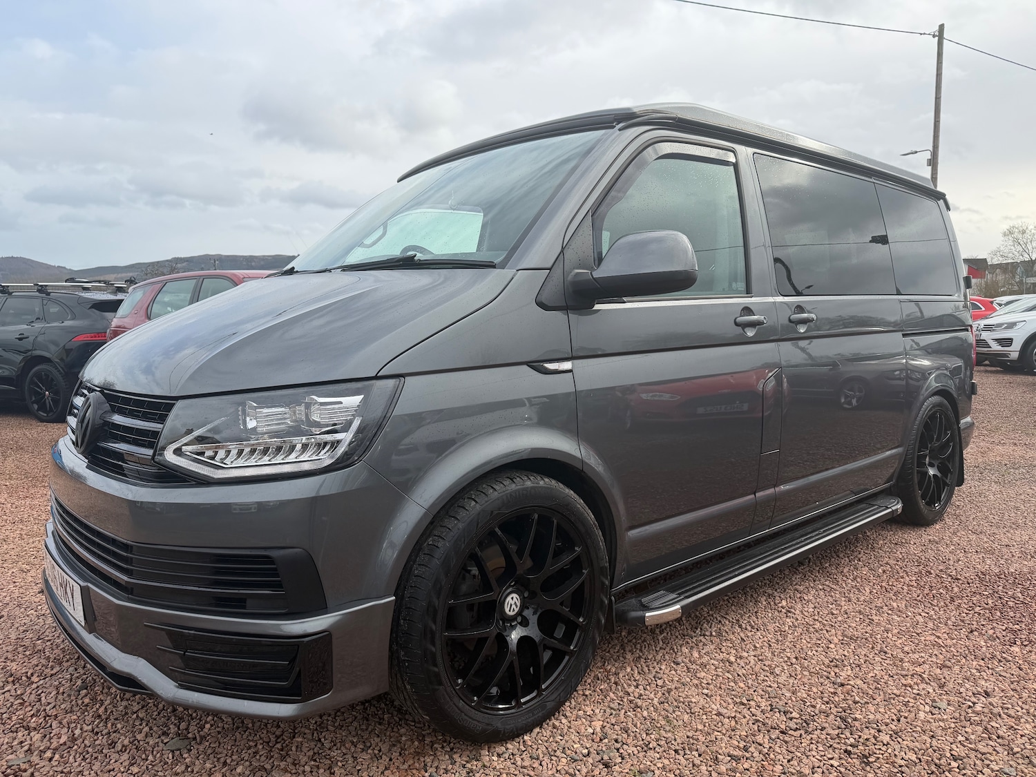 Used Volkswagen Transporter 2016 for sale - 78053660: Photo 3