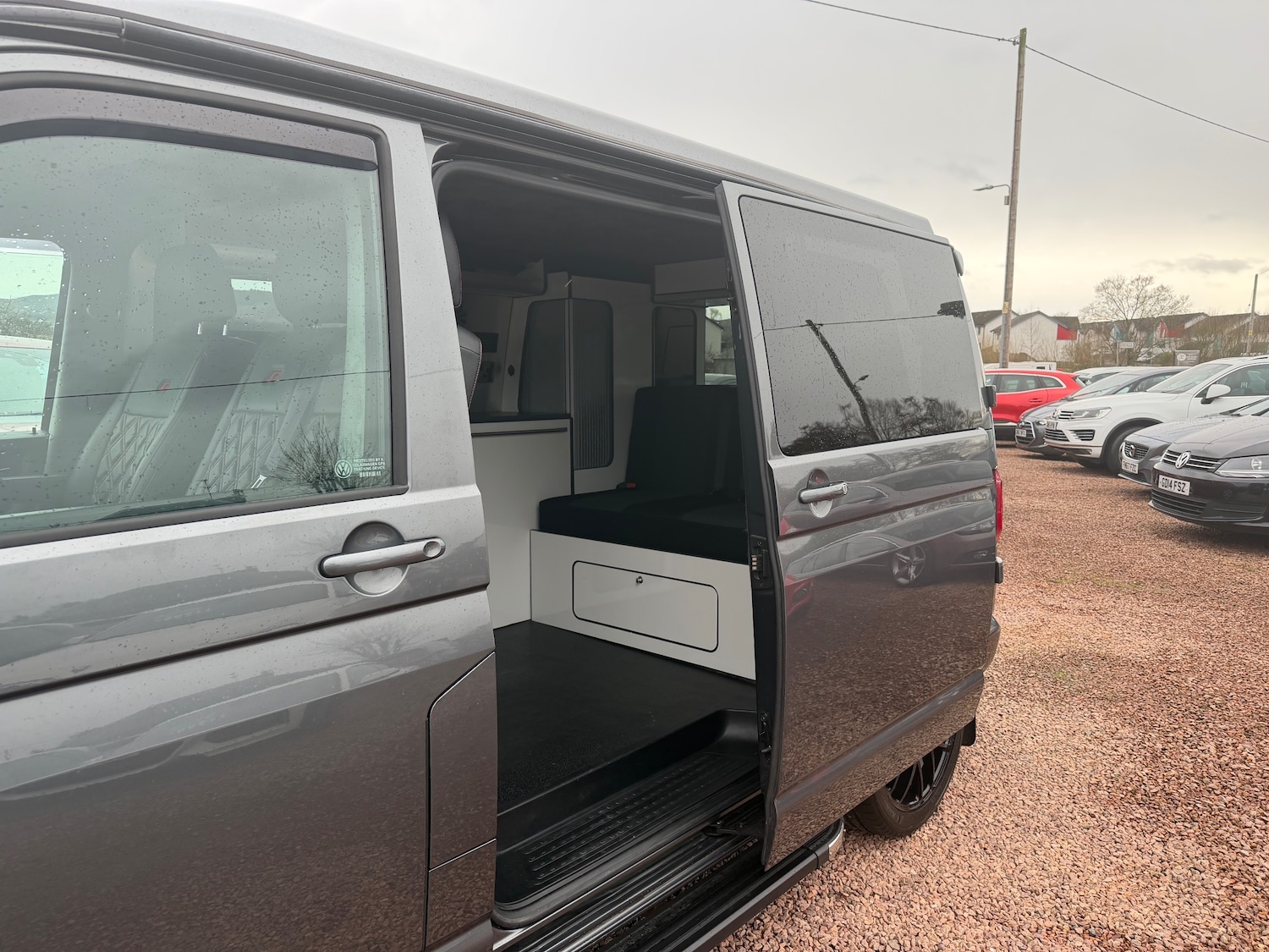 Used Volkswagen Transporter 2016 for sale - 78053660: Photo 31