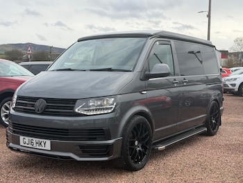 Used Volkswagen Transporter 2016 for sale - 78053660: Photo
