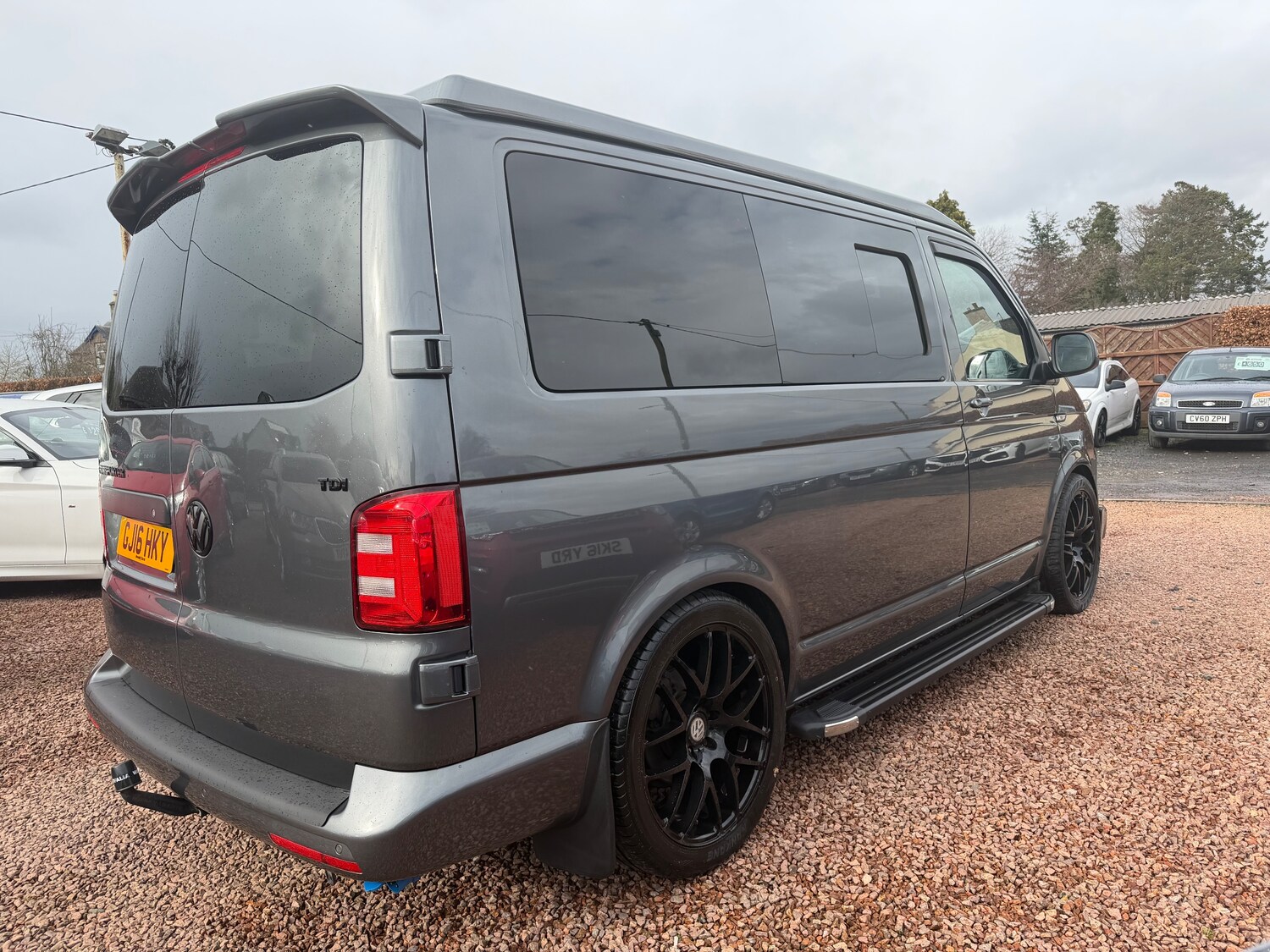 Used Volkswagen Transporter 2016 for sale - 78053660: Photo 8