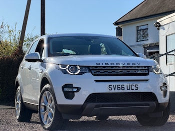 Used Land Rover Discovery Sport 2016 for sale - 78427310: Photo
