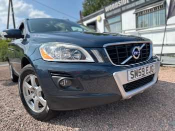 Used Volvo XC60 2009 for sale - 74931681: Photo