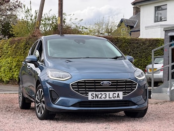Used Ford Fiesta 2023 for sale - 78534620: Photo