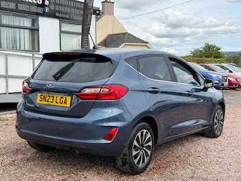Used Ford Fiesta 2023 for sale - 78534620: Photo