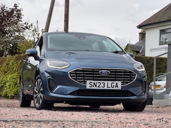 Used Ford Fiesta 2023 for sale - 78534620: Photo