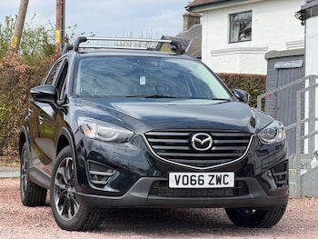 Used Mazda CX-5 2016 for sale - 78469549: Photo