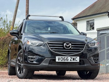 Used Mazda CX-5 2016 for sale - 78469549: Photo