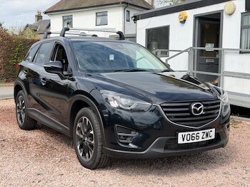 Used Mazda CX-5 2016 for sale - 78469549: Photo