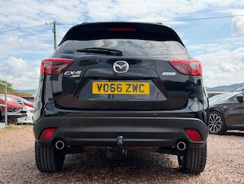 Used Mazda CX-5 2016 for sale - 78469549: Photo