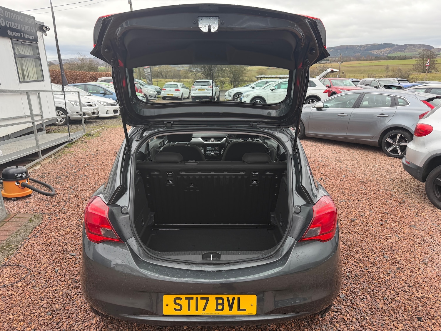 Used Vauxhall Corsa 2017 for sale - 77654094: Photo 11