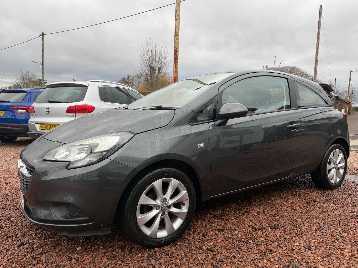 Used Vauxhall Corsa 2017 for sale - 77654094: Photo 12