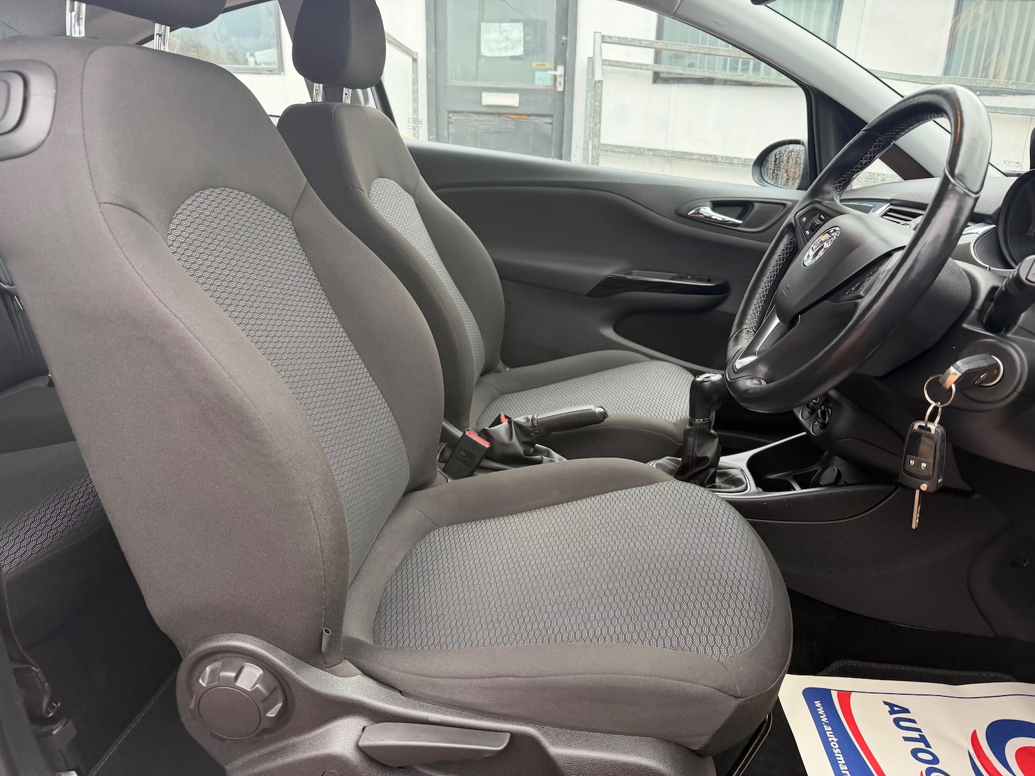 Used Vauxhall Corsa 2017 for sale - 77654094: Photo 20