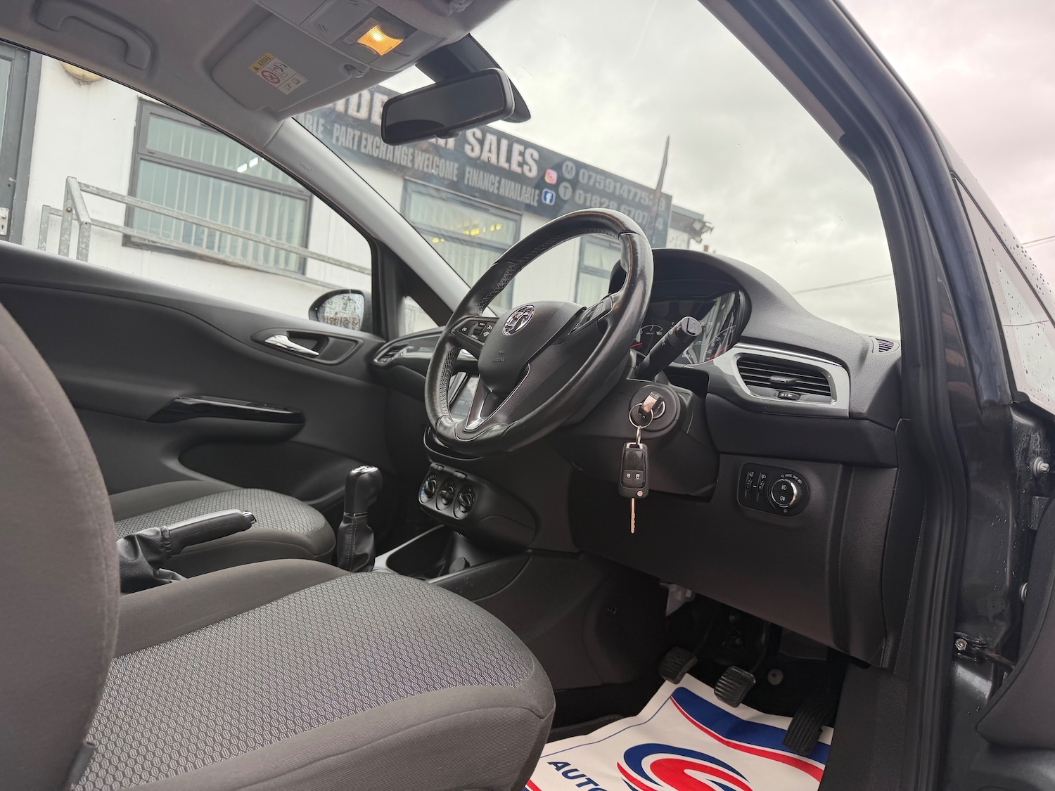 Used Vauxhall Corsa 2017 for sale - 77654094: Photo 22