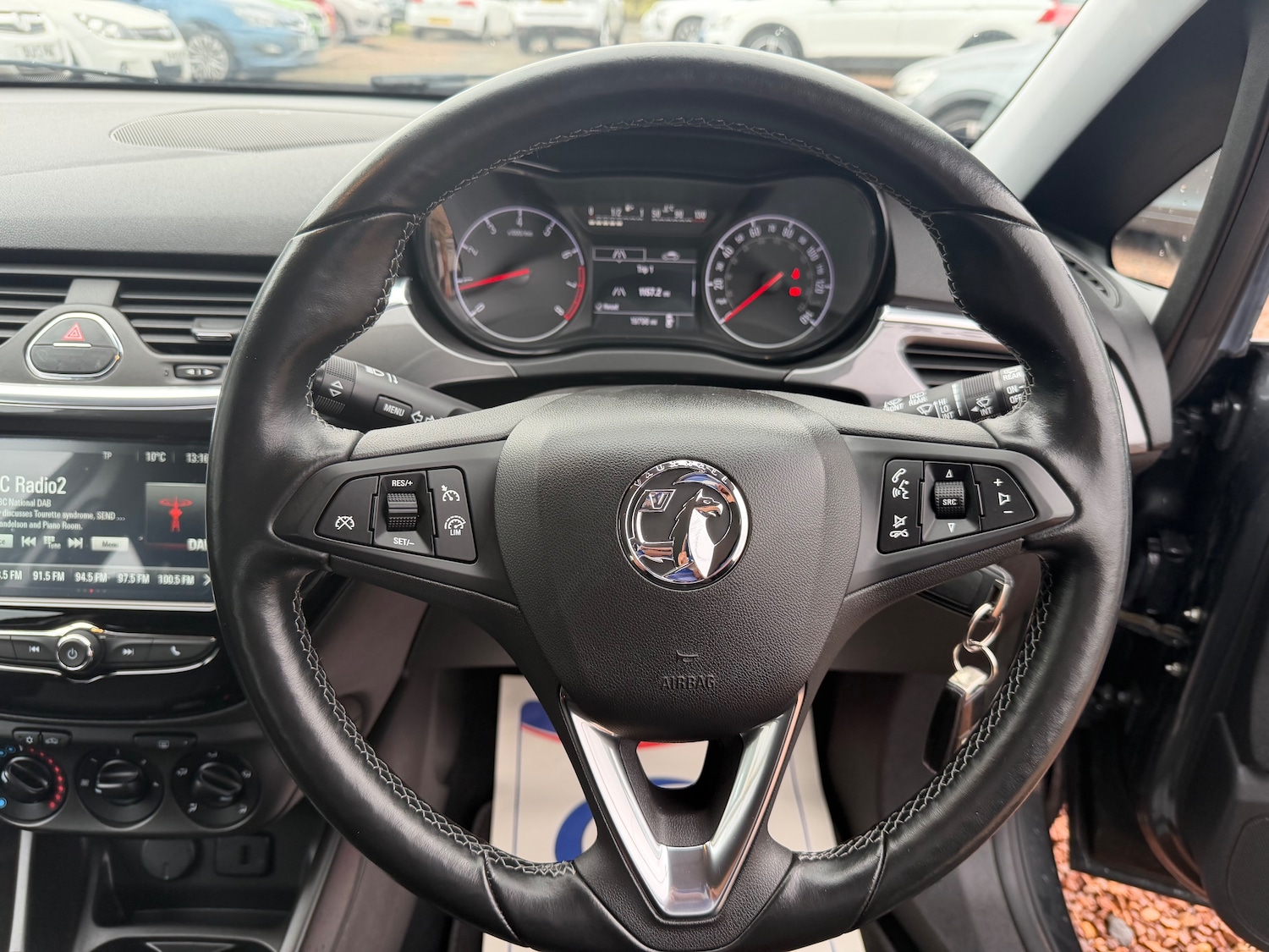 Used Vauxhall Corsa 2017 for sale - 77654094: Photo 24