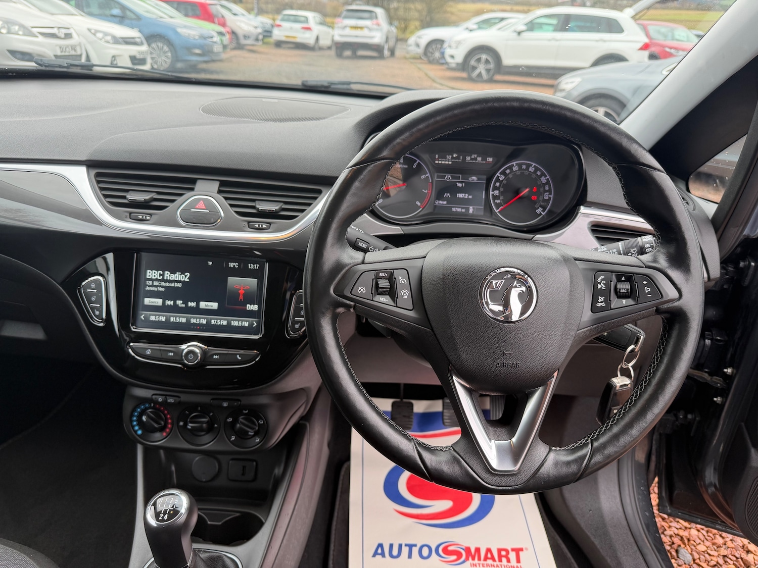 Used Vauxhall Corsa 2017 for sale - 77654094: Photo 29