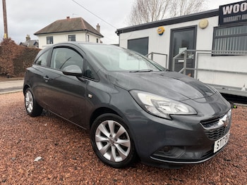 Used Vauxhall Corsa 2017 for sale - 77654094: Photo