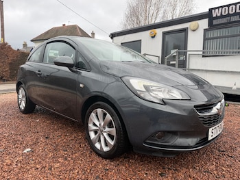 Used Vauxhall Corsa 2017 for sale - 77654094: Photo