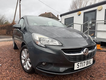 Used Vauxhall Corsa 2017 for sale - 77654094: Photo